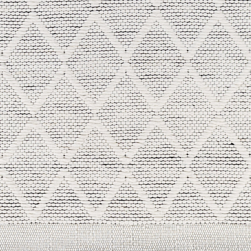 Geometric Area Rug, Rectangle 9' x 12'