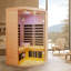 Pruche pour sauna