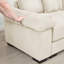 Canapé modulaire surdimensionné 54,3 po Cloud-1930879066