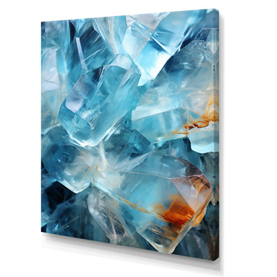 " Blue Quartz Radiance "
