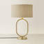 Alechandre Metal Table Lamp-36937424-36937439