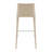 Carramar Upholstered Stool with Metal Frame-2001187810-1921559465