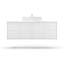 Gilded Single Extra Wide Bath Floating Vanity-1543403512-1543403518