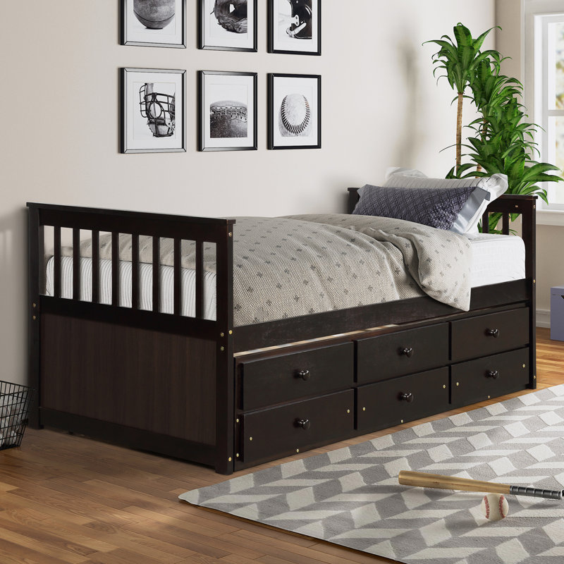 Daybed, Espresso