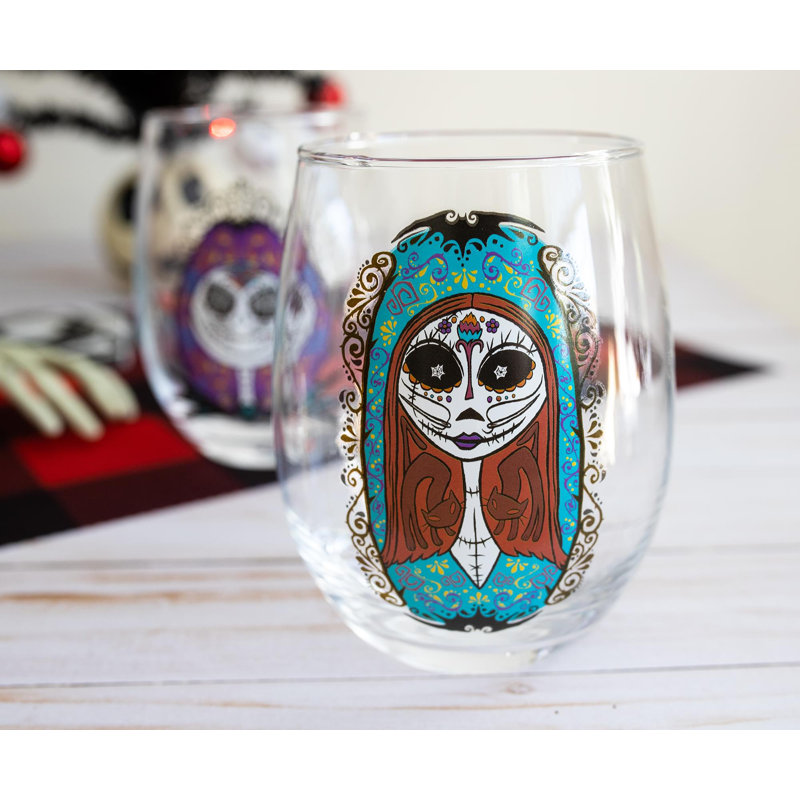 10 oz. Fine Silver Drinking Glass Set