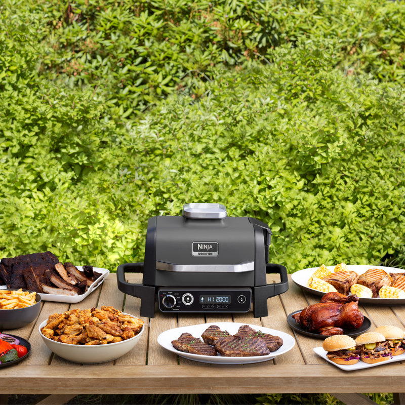 Barbecue extérieur 7 en 1 Ninja OG701LWC