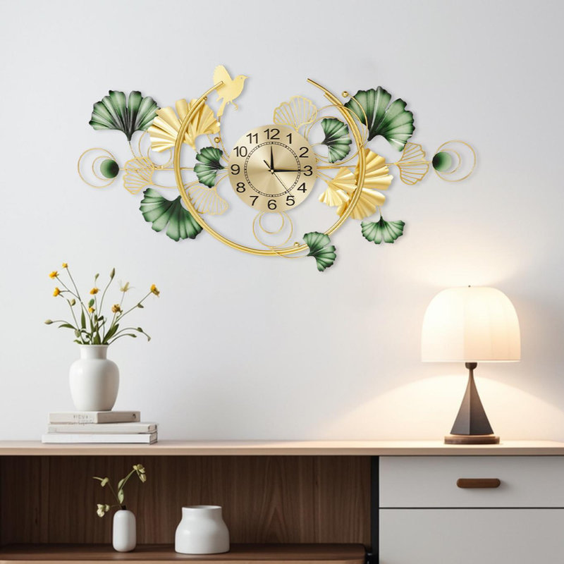Decorative Wall Clock