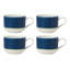 Make It Pop Porcelain Teacup-70877761
