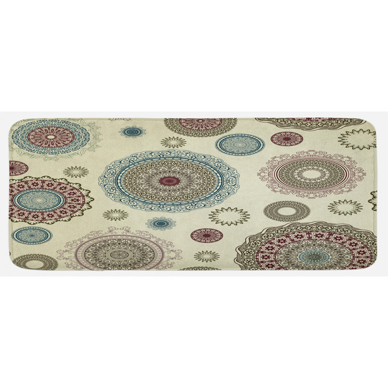 Tapis de cuisine