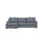 Gabi 3-Piece Fabric Sectional-653437219-653437216-653437217