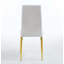 Chaise de salle à manger 4 pièces