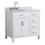 Ensemble de meuble-lavabo simple 37 po Bristol-1784248333