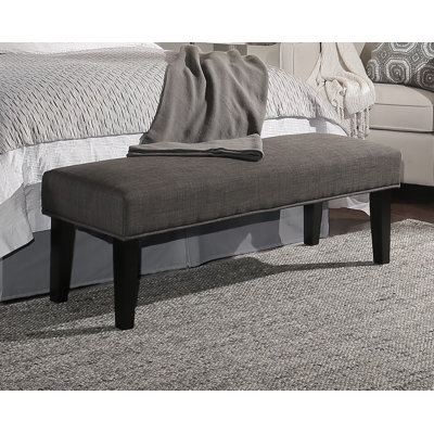 Alongi Upholstered Bench