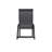 Aruba II Sling Aluminum Frame Supreme Stacking Arm Chair-98357921-98712644