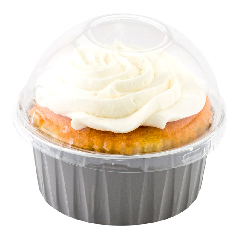 Restaurantware Plastic Dome Lid
