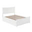 Fleenor Solid Wood Platform Bed-24578811-24578815