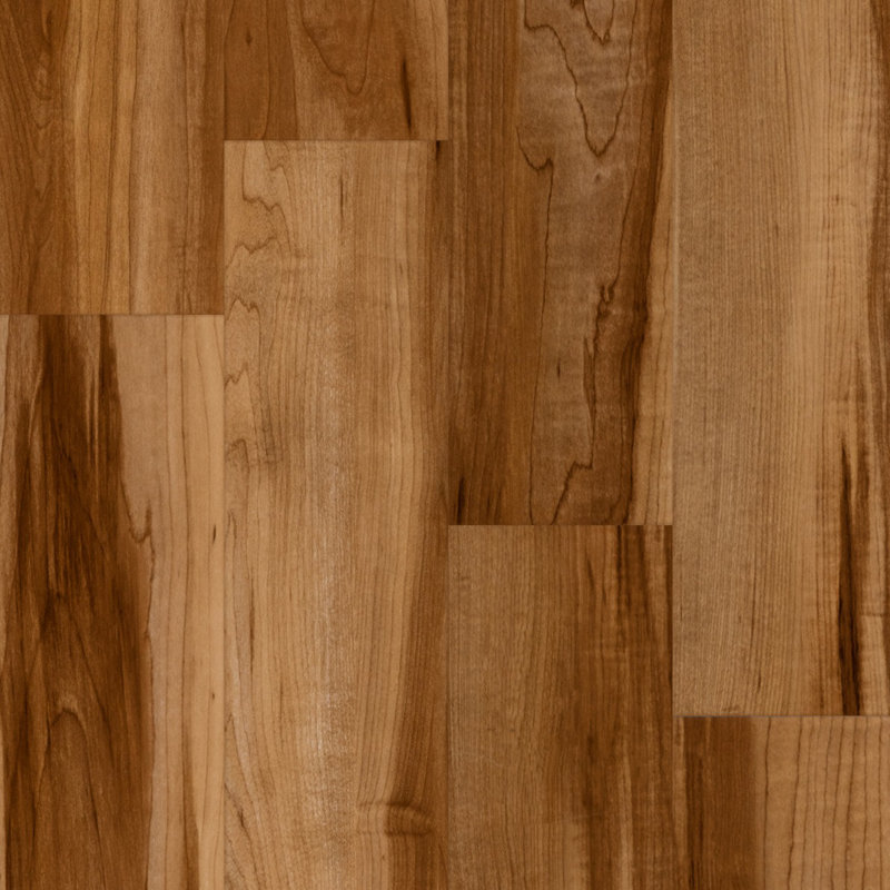 Stella Plus 5mm Luxury Vinyl Plank, Rock Maple Medio