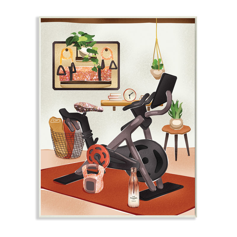 Équipement d'intérieur moderne Glam Fashion Home, Plaque murale, H 19 po x l 13 po