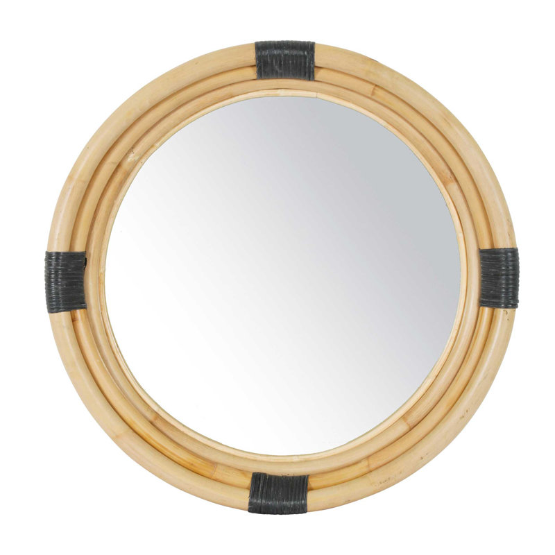 Miroir Michael, Brun clair