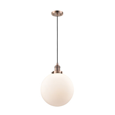 Lorene 1 - Light Single Pendant