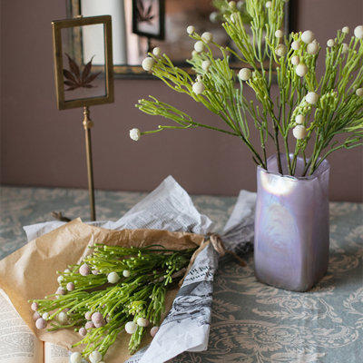 Berzellia Arrangement in Vase