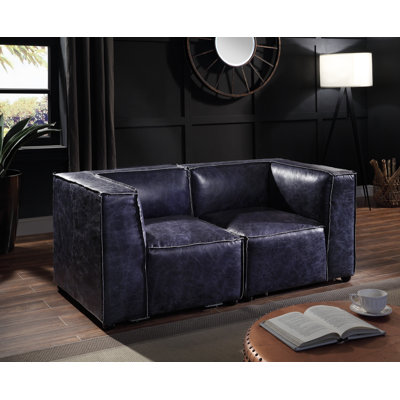 Upholstered 68'' Loveseat