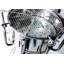 Zenport 8'' W x 19'' D Portable Single Burner Electric Grill