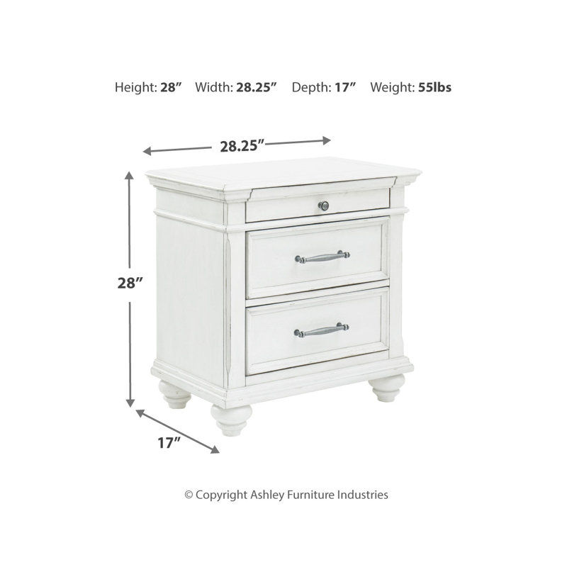 Table de chevet Chiwa