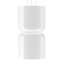 Totem 2 - Light Geometric LED Pendant