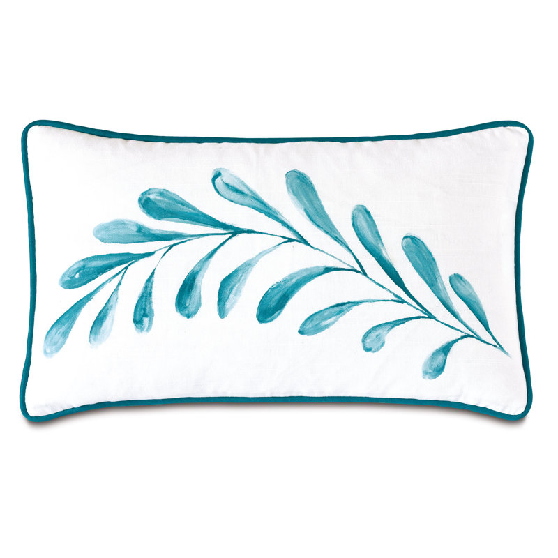 Clementine Lumbar Pillow Cover & Insert