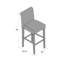 Tabouret de bar et de comptoir Altovise-1333505723-1292204013