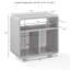 Support pour tourne-disque Zoe