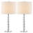 Hadiya Crystal Table Lamp