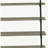Black and Grey Driftwood 4-tier Wall Shelf-593127918-593127905