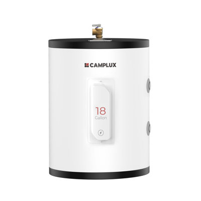 CAMPLUX 18 Gallons 120-Volt 1.5kW Electric Storage Tank Water Heater