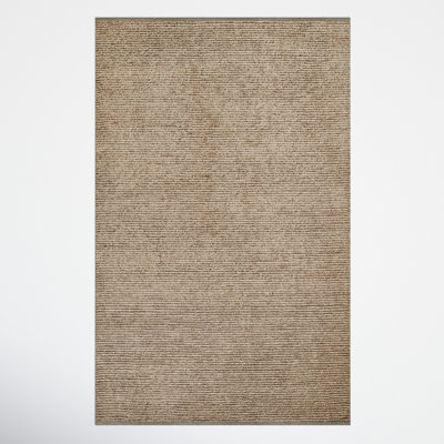 Rectangle Danette Wool Area Rug