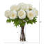 Arrangement floral avec pivoines Arelious