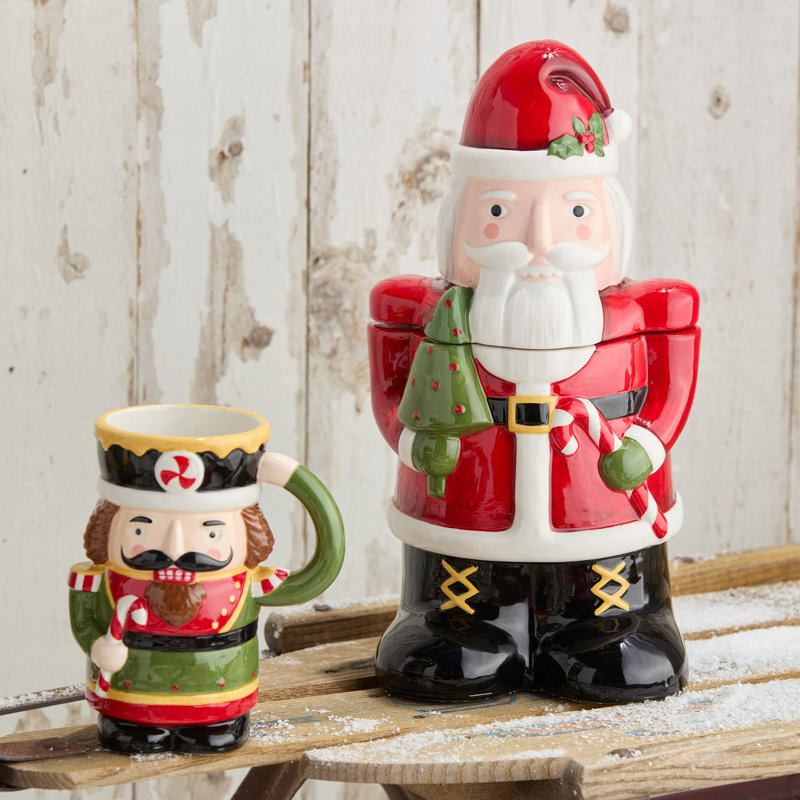 Casse-noisette Parade Santa