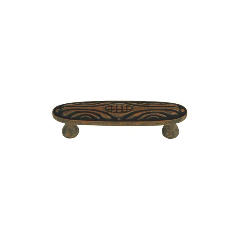 (Paquet de 10) Rouille Odeon de 3 po Rouille