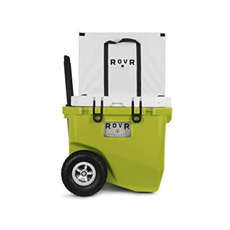 Refroidisseur amovible à l’extérieur 45 qt. rollr, Vert