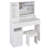 Makeup Vanity Table Set-171694120