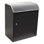 Winfield Series Steel Wall Mounted Mailbox