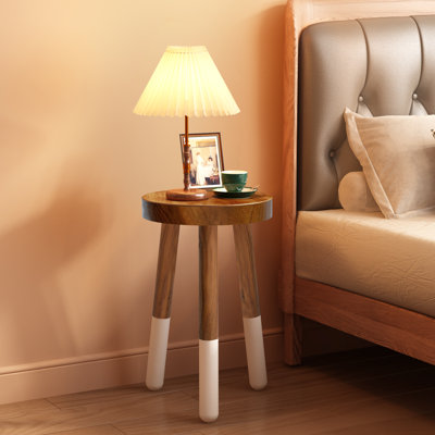 Tabouret Teck