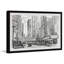 The Chicago Theatre - Cadre photo, reproduction d'art sur papier-44410313