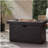 Rectangular Magnesium Oxide Fire Pit - 50,000 Btu