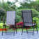 Alyah Rectangular 7 - Piece 6 - Person 152.4Cm L Outdoor Table Set