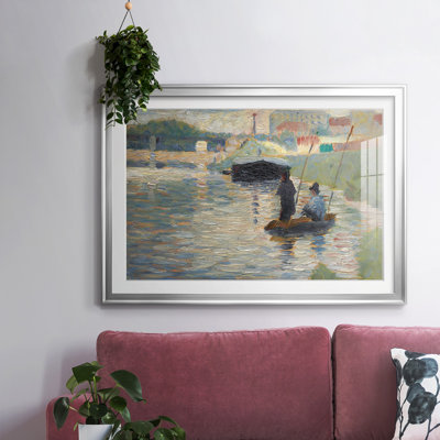 Vue de la seine