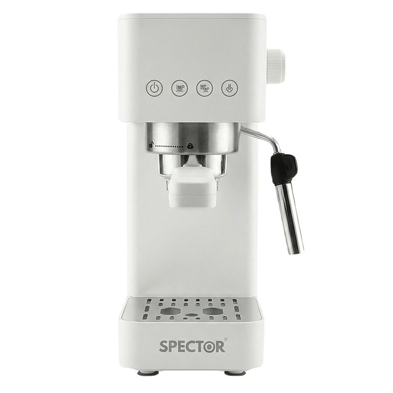 Spector Espresso Coffee Machine Maker 20 Bar Milk Frother Cappuccino Latte Cafe