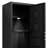 Unassembled Security Locker With Electronic Lock And Convenient Assembly Secure Multiple Functions