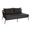 Outdoor 2 - Seat Patio Sofa-1921123512-1921123513-1921123514